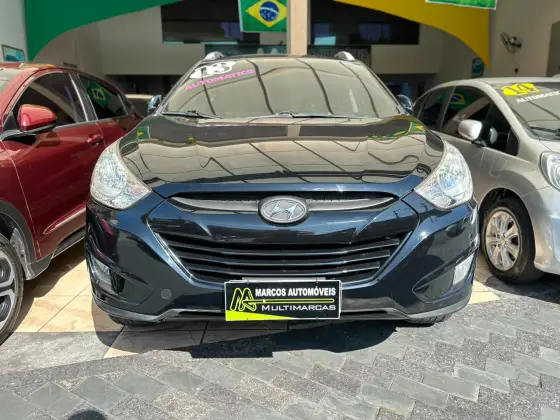 HYUNDAI IX35 2.0 MPI 4X2 16V FLEX 4P AUTOMÁTICO