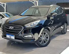 HYUNDAI IX35 2.0 MPFI 16V FLEX 4P AUTOMÁTICO HYUNDAI IX35 2.0 MPFI 16V FLEX 4P AUTOMÁTICO