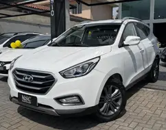 HYUNDAI IX35 2.0 MPFI 16V FLEX 4P AUTOMÁTICO HYUNDAI IX35 2.0 MPFI 16V FLEX 4P AUTOMÁTICO
