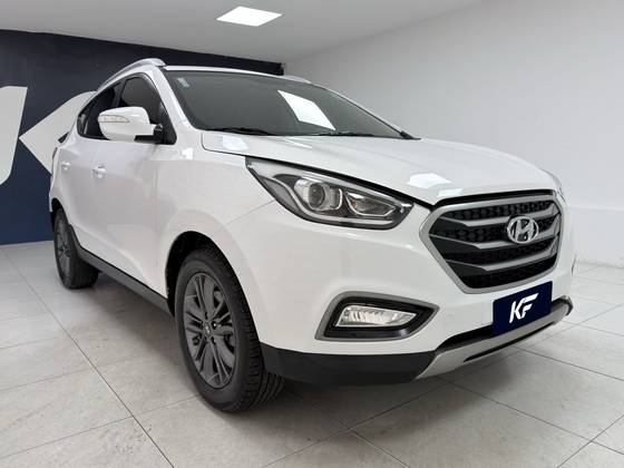 HYUNDAI IX35 2.0 MPFI 16V FLEX 4P AUTOMÁTICO