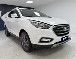 HYUNDAI IX35 2.0 MPFI 16V FLEX 4P AUTOMÁTICO HYUNDAI IX35 2.0 MPFI 16V FLEX 4P AUTOMÁTICO