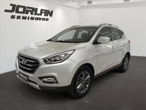 HYUNDAI IX35 2.0 MPFI GL 16V FLEX 4P AUTOMÁTICO