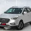 HYUNDAI IX35 2.0 MPFI GL 16V FLEX 4P AUTOMÁTICO HYUNDAI IX35 2.0 MPFI GL 16V FLEX 4P AUTOMÁTICO