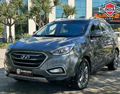 HYUNDAI IX35 2.0 MPFI GL 16V FLEX 4P AUTOMÁTICO HYUNDAI IX35 2.0 MPFI GL 16V FLEX 4P AUTOMÁTICO