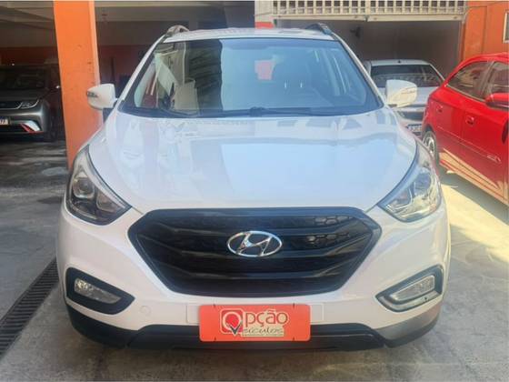 HYUNDAI IX35 2.0 MPFI GL 16V FLEX 4P AUTOMÁTICO