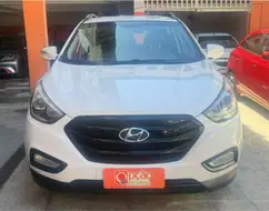 HYUNDAI IX35 2.0 MPFI GL 16V FLEX 4P AUTOMÁTICO HYUNDAI IX35 2.0 MPFI GL 16V FLEX 4P AUTOMÁTICO