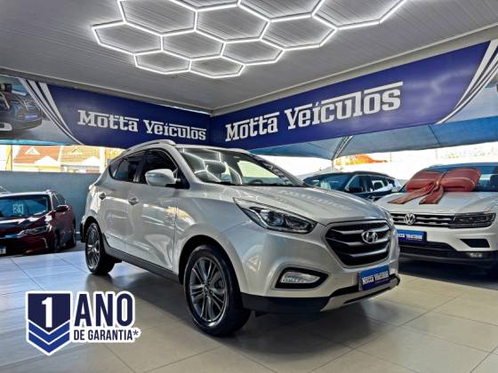 HYUNDAI IX35 2.0 MPFI GL 16V FLEX 4P AUTOMÁTICO