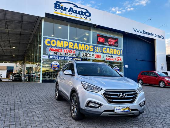 HYUNDAI IX35 2.0 MPFI GL 16V FLEX 4P AUTOMÁTICO