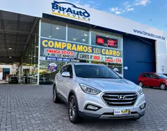 HYUNDAI IX35 2.0 MPFI GL 16V FLEX 4P AUTOMÁTICO HYUNDAI IX35 2.0 MPFI GL 16V FLEX 4P AUTOMÁTICO