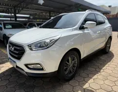 HYUNDAI IX35 2.0 MPFI GL 16V FLEX 4P AUTOMÁTICO HYUNDAI IX35 2.0 MPFI GL 16V FLEX 4P AUTOMÁTICO