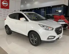 HYUNDAI IX35 2.0 MPFI GL 16V FLEX 4P AUTOMÁTICO HYUNDAI IX35 2.0 MPFI GL 16V FLEX 4P AUTOMÁTICO