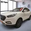 HYUNDAI IX35 2.0 MPFI GL 16V FLEX 4P AUTOMÁTICO HYUNDAI IX35 2.0 MPFI GL 16V FLEX 4P AUTOMÁTICO
