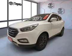 HYUNDAI IX35 2.0 MPFI GL 16V FLEX 4P AUTOMÁTICO HYUNDAI IX35 2.0 MPFI GL 16V FLEX 4P AUTOMÁTICO