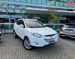 HYUNDAI IX35 2.0 MPFI GLS 16V FLEX 4P AUTOMÁTICO HYUNDAI IX35 2.0 MPFI GLS 16V FLEX 4P AUTOMÁTICO
