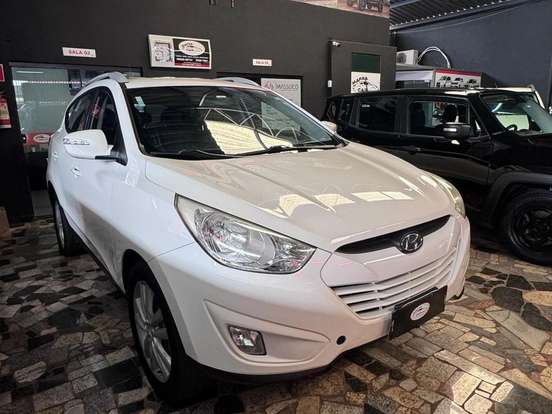 HYUNDAI-IX35-2.0 MPFI GLS 16V FLEX 4P AUTOMÁTICO HYUNDAI-IX35-2014