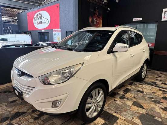 HYUNDAI-IX35-2.0 MPFI GLS 16V FLEX 4P AUTOMÁTICO HYUNDAI-IX35-2014