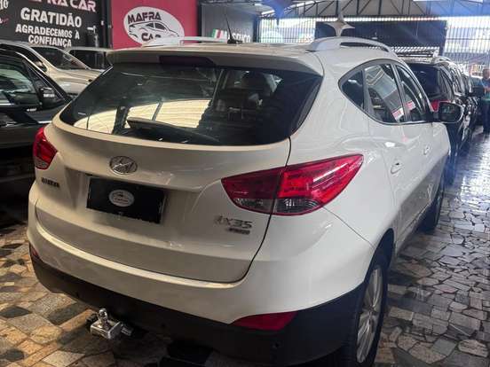 HYUNDAI-IX35-2.0 MPFI GLS 16V FLEX 4P AUTOMÁTICO HYUNDAI-IX35-2014