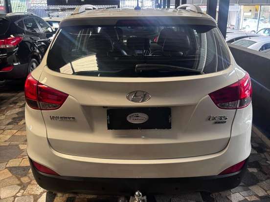 HYUNDAI-IX35-2.0 MPFI GLS 16V FLEX 4P AUTOMÁTICO HYUNDAI-IX35-2014