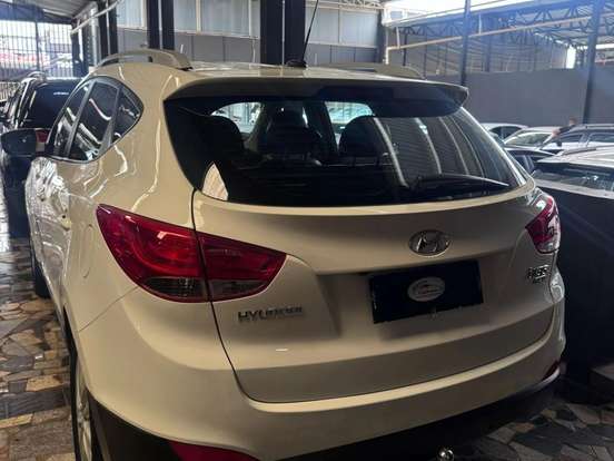 HYUNDAI-IX35-2.0 MPFI GLS 16V FLEX 4P AUTOMÁTICO HYUNDAI-IX35-2014