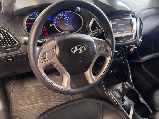 HYUNDAI-IX35-2.0 MPFI GLS 16V FLEX 4P AUTOMÁTICO HYUNDAI-IX35-2014