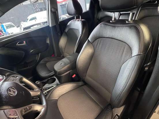 HYUNDAI-IX35-2.0 MPFI GLS 16V FLEX 4P AUTOMÁTICO HYUNDAI-IX35-2014