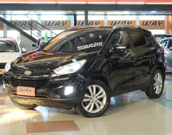 HYUNDAI IX35 2.0 MPFI GLS 16V FLEX 4P AUTOMÁTICO HYUNDAI IX35 2.0 MPFI GLS 16V FLEX 4P AUTOMÁTICO