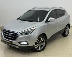 HYUNDAI IX35 2.0 MPFI GLS 16V FLEX 4P AUTOMÁTICO HYUNDAI IX35 2.0 MPFI GLS 16V FLEX 4P AUTOMÁTICO