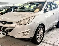 HYUNDAI IX35 2.0 MPFI GLS 16V FLEX 4P AUTOMÁTICO HYUNDAI IX35 2.0 MPFI GLS 16V FLEX 4P AUTOMÁTICO