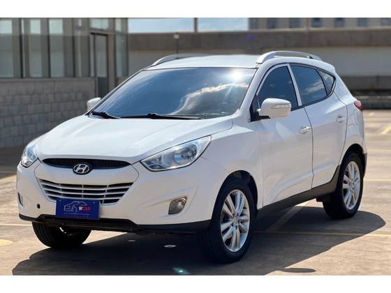 HYUNDAI IX35 2.0 MPFI GLS 16V FLEX 4P AUTOMÁTICO