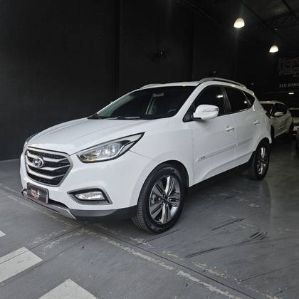 HYUNDAI IX35 2.0 MPFI GLS 16V FLEX 4P AUTOMÁTICO