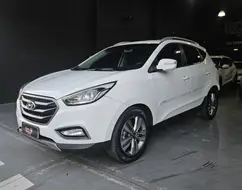HYUNDAI IX35 2.0 MPFI GLS 16V FLEX 4P AUTOMÁTICO HYUNDAI IX35 2.0 MPFI GLS 16V FLEX 4P AUTOMÁTICO