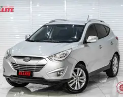 HYUNDAI IX35 2.0 MPI 4X2 16V FLEX 4P AUTOMÁTICO HYUNDAI IX35 2.0 MPI 4X2 16V FLEX 4P AUTOMÁTICO