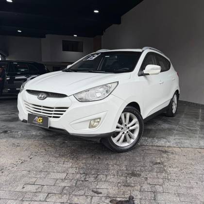 HYUNDAI IX35 2.0 MPI 4X2 16V FLEX 4P AUTOMÁTICO