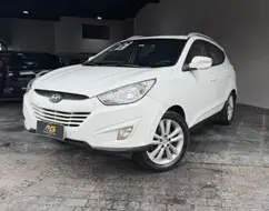 HYUNDAI IX35 2.0 MPI 4X2 16V FLEX 4P AUTOMÁTICO HYUNDAI IX35 2.0 MPI 4X2 16V FLEX 4P AUTOMÁTICO