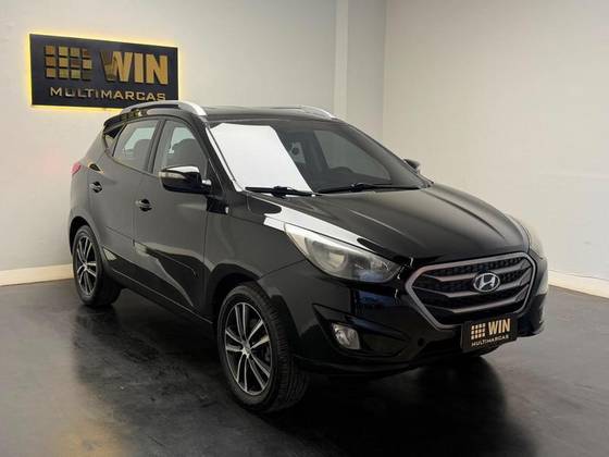 HYUNDAI IX35 2.0 MPI 4X2 16V FLEX 4P AUTOMÁTICO