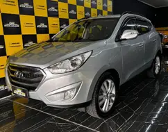 HYUNDAI IX35 2.0 MPI 4X2 16V FLEX 4P AUTOMÁTICO HYUNDAI IX35 2.0 MPI 4X2 16V FLEX 4P AUTOMÁTICO