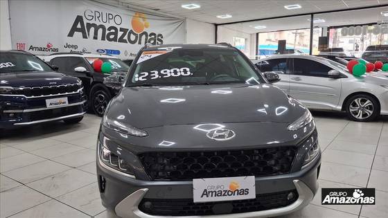 HYUNDAI KONA 1.6 GDI HEV DCT