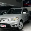HYUNDAI SANTA FÉ 2.7 MPFI GLS V6 24V 200CV GASOLINA 4P AUTOMÁTICO HYUNDAI SANTA FÉ 2.7 MPFI GLS V6 24V 200CV GASOLINA 4P AUTOMÁTICO