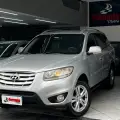 HYUNDAI SANTA FÉ 2.7 MPFI GLS V6 24V 200CV GASOLINA 4P AUTOMÁTICO HYUNDAI SANTA FÉ 2.7 MPFI GLS V6 24V 200CV GASOLINA 4P AUTOMÁTICO