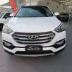 HYUNDAI SANTA FÉ 3.3 MPFI 4X4 7 LUGARES V6 270CV GASOLINA 4P AUTOMÁTICO HYUNDAI SANTA FÉ 3.3 MPFI 4X4 7 LUGARES V6 270CV GASOLINA 4P AUTOMÁTICO