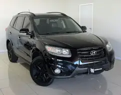 HYUNDAI SANTA FÉ 3.5 MPFI V6 24V 285CV GASOLINA 4P AUTOMÁTICO HYUNDAI SANTA FÉ 3.5 MPFI V6 24V 285CV GASOLINA 4P AUTOMÁTICO