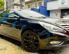 HYUNDAI SONATA 2.4 MPFI I4 16V 182CV GASOLINA 4P AUTOMÁTICO HYUNDAI SONATA 2.4 MPFI I4 16V 182CV GASOLINA 4P AUTOMÁTICO
