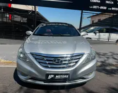 HYUNDAI SONATA 2.4 MPFI I4 16V 182CV GASOLINA 4P AUTOMÁTICO HYUNDAI SONATA 2.4 MPFI I4 16V 182CV GASOLINA 4P AUTOMÁTICO
