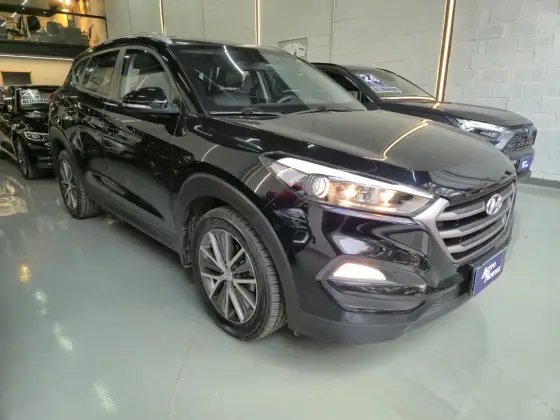 HYUNDAI TUCSON 1.6 16V T-GDI GASOLINA GL ECOSHIFT