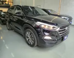 HYUNDAI TUCSON 1.6 16V T-GDI GASOLINA GL ECOSHIFT HYUNDAI TUCSON 1.6 16V T-GDI GASOLINA GL ECOSHIFT