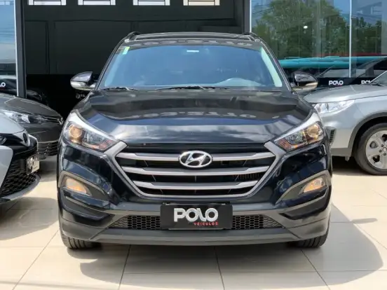 HYUNDAI-TUCSON-1.6 16V T-GDI GASOLINA GLS ECOSHIFT HYUNDAI-TUCSON-2021
