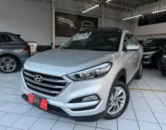 HYUNDAI TUCSON 1.6 16V T-GDI GASOLINA GLS ECOSHIFT HYUNDAI TUCSON 1.6 16V T-GDI GASOLINA GLS ECOSHIFT