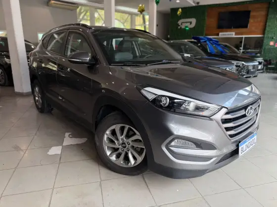 HYUNDAI TUCSON 1.6 16V T-GDI GASOLINA GLS ECOSHIFT