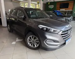 HYUNDAI TUCSON 1.6 16V T-GDI GASOLINA GLS ECOSHIFT HYUNDAI TUCSON 1.6 16V T-GDI GASOLINA GLS ECOSHIFT