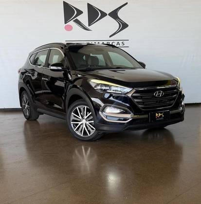 HYUNDAI TUCSON 1.6 16V T-GDI GASOLINA GLS ECOSHIFT
